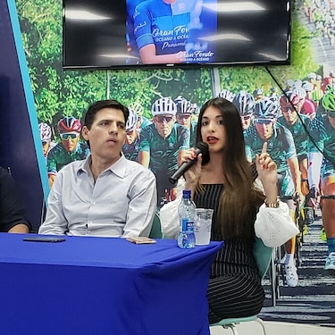 Carlos Samudio defenderá su título en el Tour de Panamá