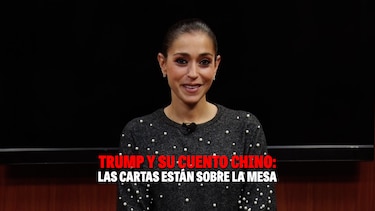 Al grano: Trump y su cuento chino, las cartas están sobre la mesa