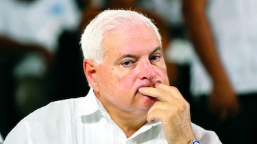 Ricardo Martinelli ataca a los magistrados que él mismo designó