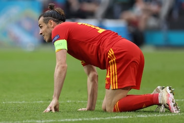Gareth Bale continuará en la selección galesa para intentar jugar en Catar 2022