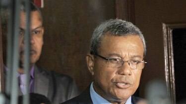 El Ejecutivo no define el reemplazo de Eduardo Peñaloza