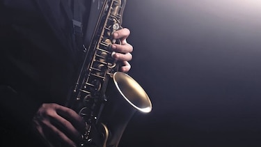 Al ritmo de los saxofones