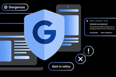 Google optimiza la navegación segura en Chrome utilizando el modelo Gemini Nano