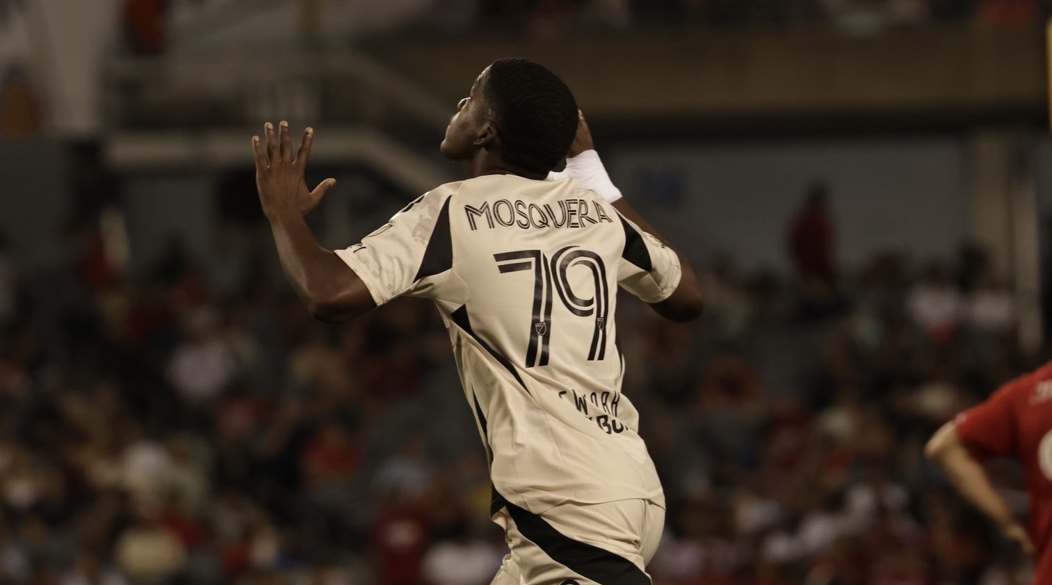 Dely Valdés confía en Rafa Mosquera y Gustavo Herrera como referentes de la Sub-20