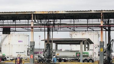 Pemex se recupera