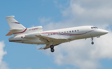Estados Unidos confisca avión de Nicolás Maduro