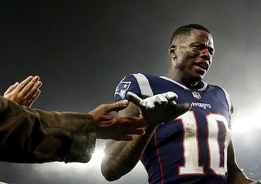 NFL suspende a Gordon por violar política de abuso de drogas