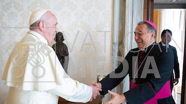 Papa Francisco expresa gratitud a los panameños por organizar la Jornada Mundial de la Juventud