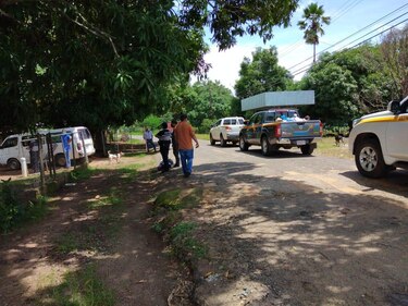 Intervienen Cabuya de Parita por un brote de Covid-19