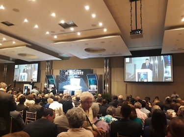 Presentan el libro 'Arnulfo Arias, el hombre'