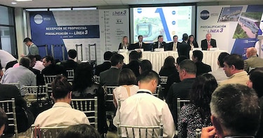 Empresas polémicas apuestan por línea 3