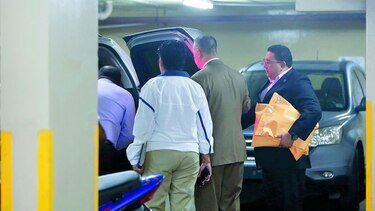 ‘Riaño tiene mucha información de Mossack Fonseca’