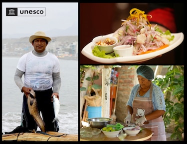 Declaran el ceviche peruano Patrimonio Cultural Inmaterial de la Humanidad