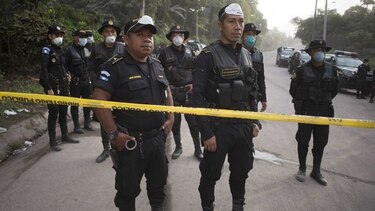 Guatemala: volcán registra entre 8 y 10 explosiones por hora