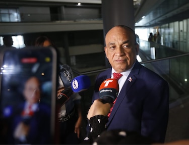 Alaín Cedeño: ‘a estas alturas es muy difícil hacer tres debates’