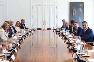 Decenas de empresas iberoamericanas se reúnen en España con la mirada puesta en Europa