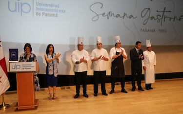 Semana Gastronómica Perú Panamá