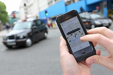 Arabia Saudí invierte $3 mil 500 millones en Uber