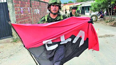 Colombia reactiva contactos con ELN