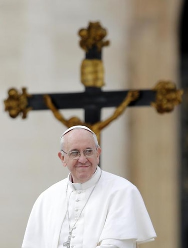Papa Francisco se rehúsa a tener un estilo papal