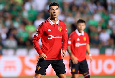 Cristiano no aceptará la acusación por tirar el móvil de un aficionado