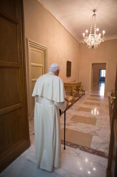 Antes del cónclave, el gobierno de la Iglesia en el centro de las críticas