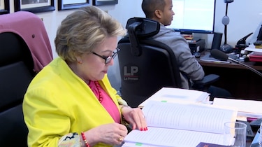 Fracasa un nuevo intento de recusar a la magistrada María Eugenia López, en el caso New Business