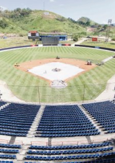 El mayor mira el Rod Carew