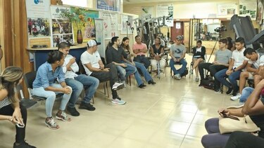 Indignados por la corrupción