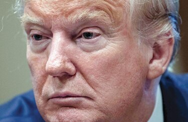 Las teorías conspirativas de Trump y los suyos