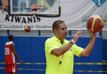 Panamá, en fase de ajustes de cara al Preolímpico de Baloncesto