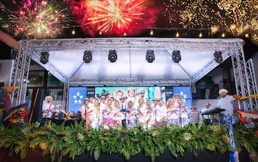 Banco General vuelve a brillar en el Desfile de las Mil Polleras 2026