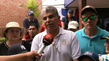 Mulino confirma su reunión con la procuradora Belfon