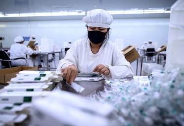 Hacen falta más de $30,000 millones para vacunas, pruebas y tratamiento contra el coronavirus