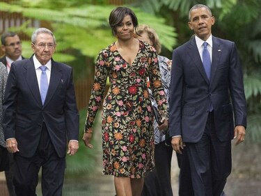 Con cena de Estado culmina un día dedicado a la diplomacia entre Estados Unidos y Cuba