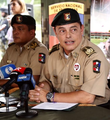 Director del Senafront: 'Hay que denunciar a los malos policías'