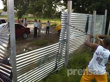 Moradores de Campo Limbergh se oponen a construcción