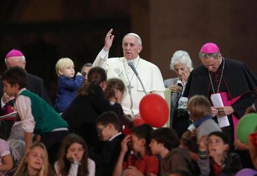 Papa desvela que también él ha tenido dudas en el camino de la fe