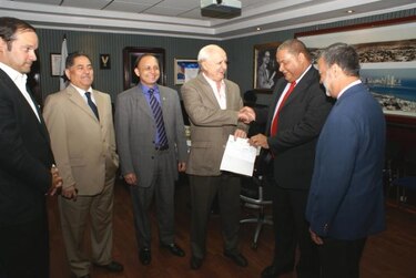 PRD entregó al TE tercer desembolso para primaria presidencial