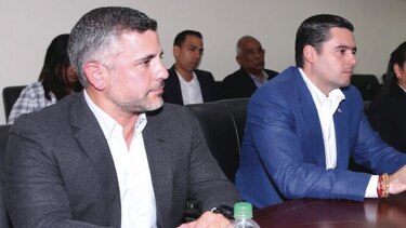 Seguridad y Obras Públicas concentran reuniones de los equipos de transición