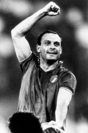 Muere ‘Totó’ Schillaci, mítico delantero italiano