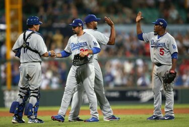 Los Dodgers, el equipo más caro en las Grandes Ligas