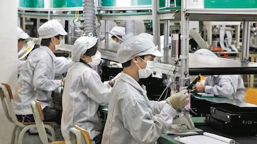 Empresas asiáticas buscan nuevos centros de producción