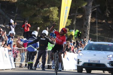El colombiano Nairo Quintana conquista el Tour de La Provence
