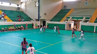 Comenzaron Juegos universitarios 2018