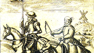 ‘El Quijote’ pasa a un español actual
