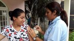 Siguen jornadas de vacunación en la provincia de Los Santos