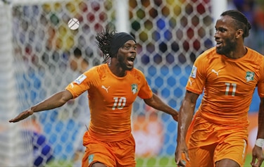 El efecto Drogba rescata a Costa de Marfil ante Japón