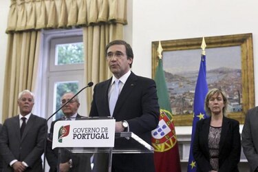 Portugal no pedirá más fondos tras salida del rescate