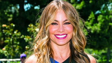 Sofía Vergara recibe premio Inspiración